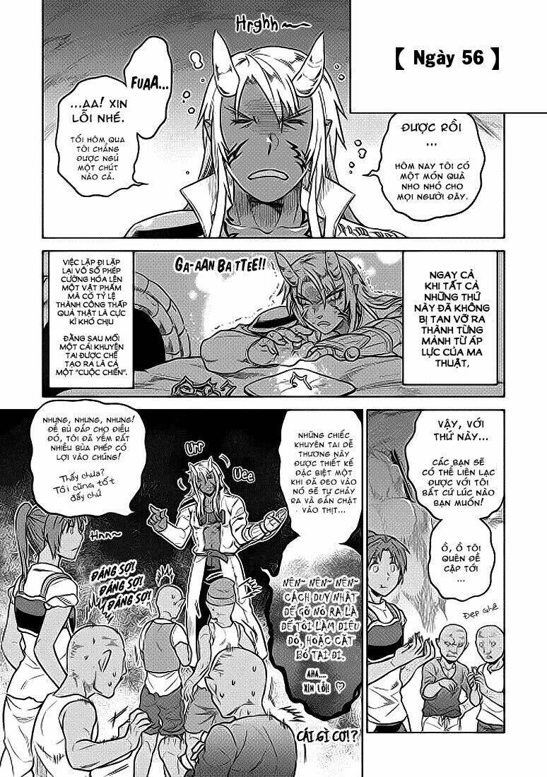 re:monster chapter 20 - Trang 2