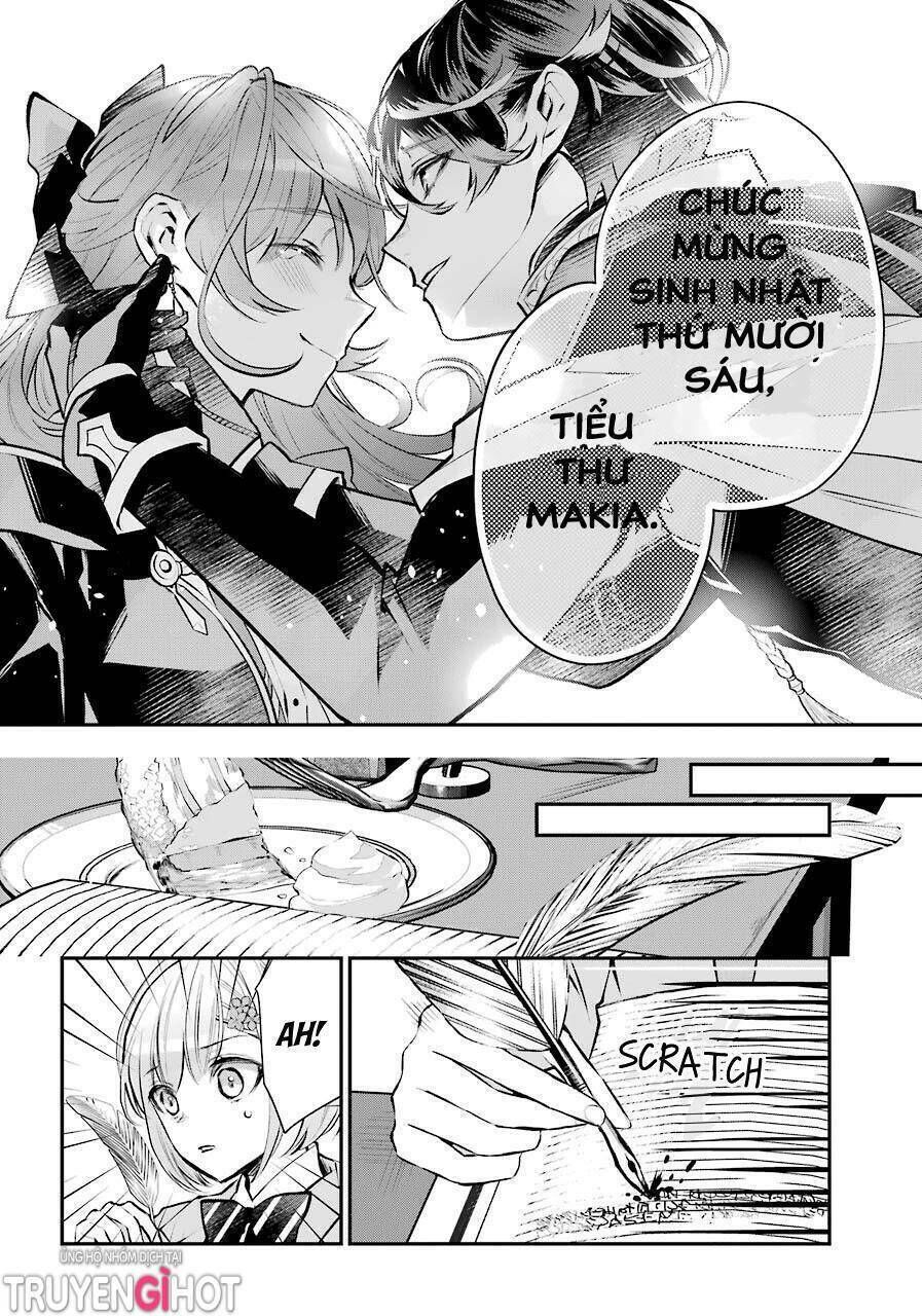 tales of reincarnation in maydare chapter 21 - Next chapter 22