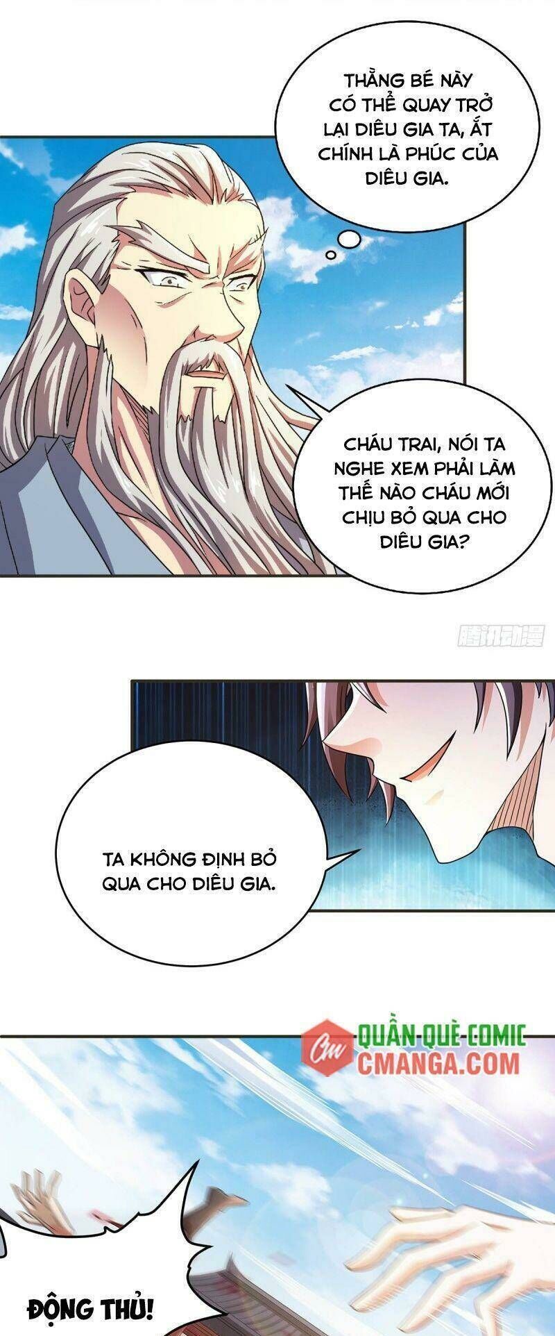 yêu đạo chí tôn yêu hoàng trở về Chapter 64 - Trang 2