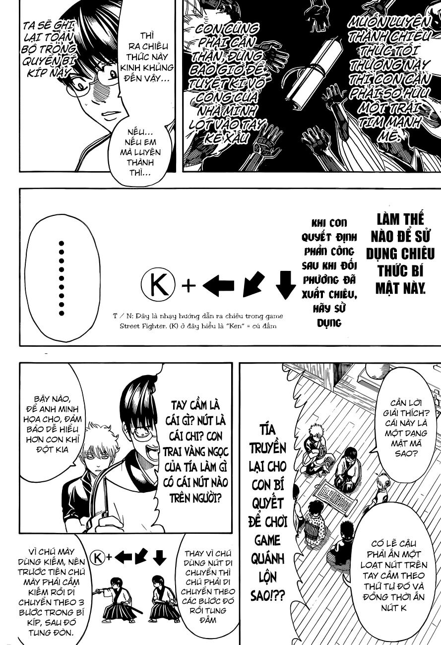 gintama chương 486 - Next chương 487