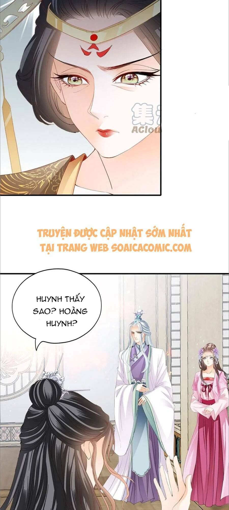 bổn vương muốn ngươi chapter 97 - Trang 2