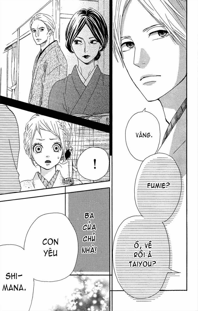 Yume Miru Taiyou Chapter 42 - Next Chapter 43