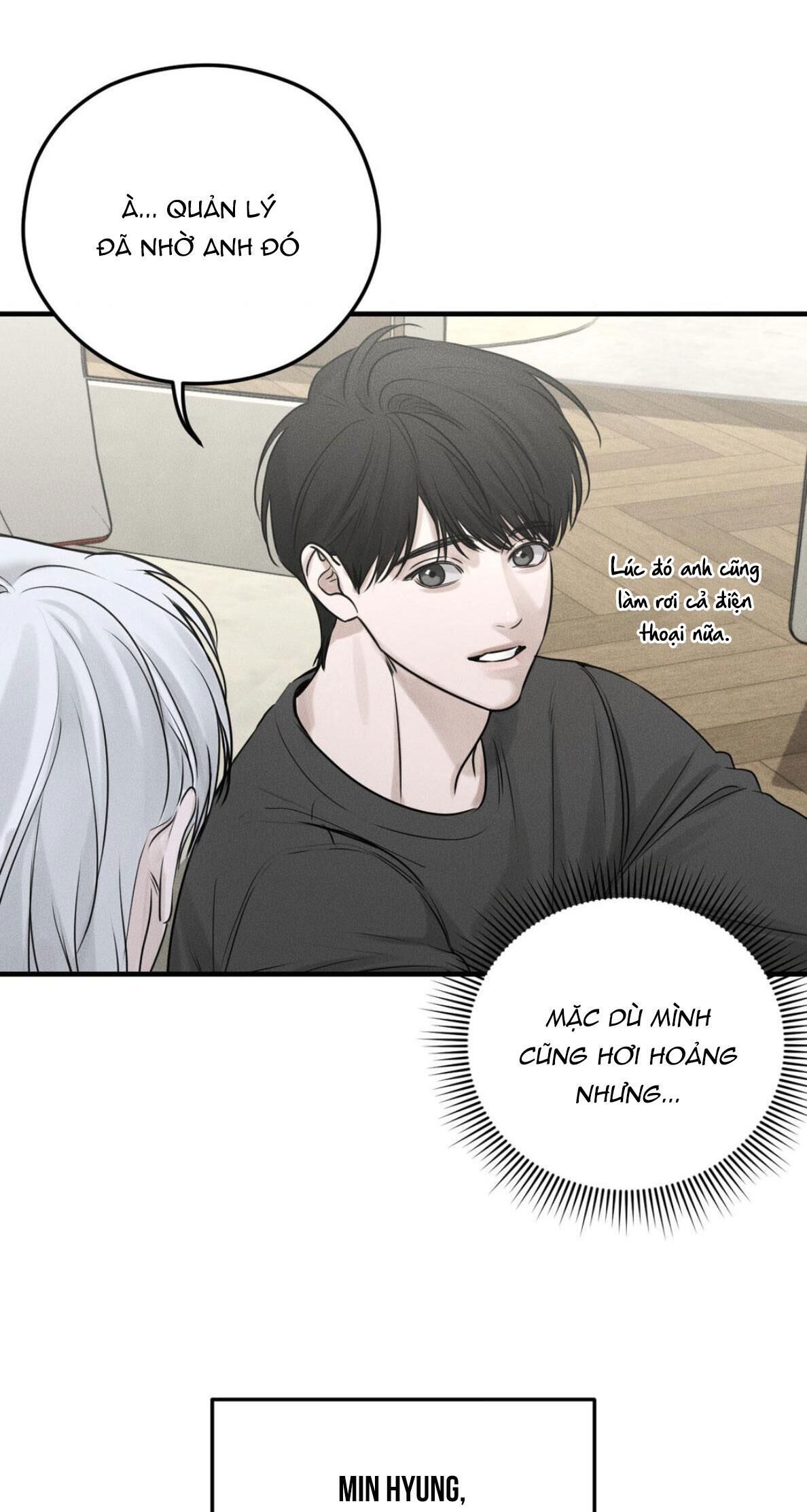 Dear, Teddy Bear Chapter 9 - Trang 2