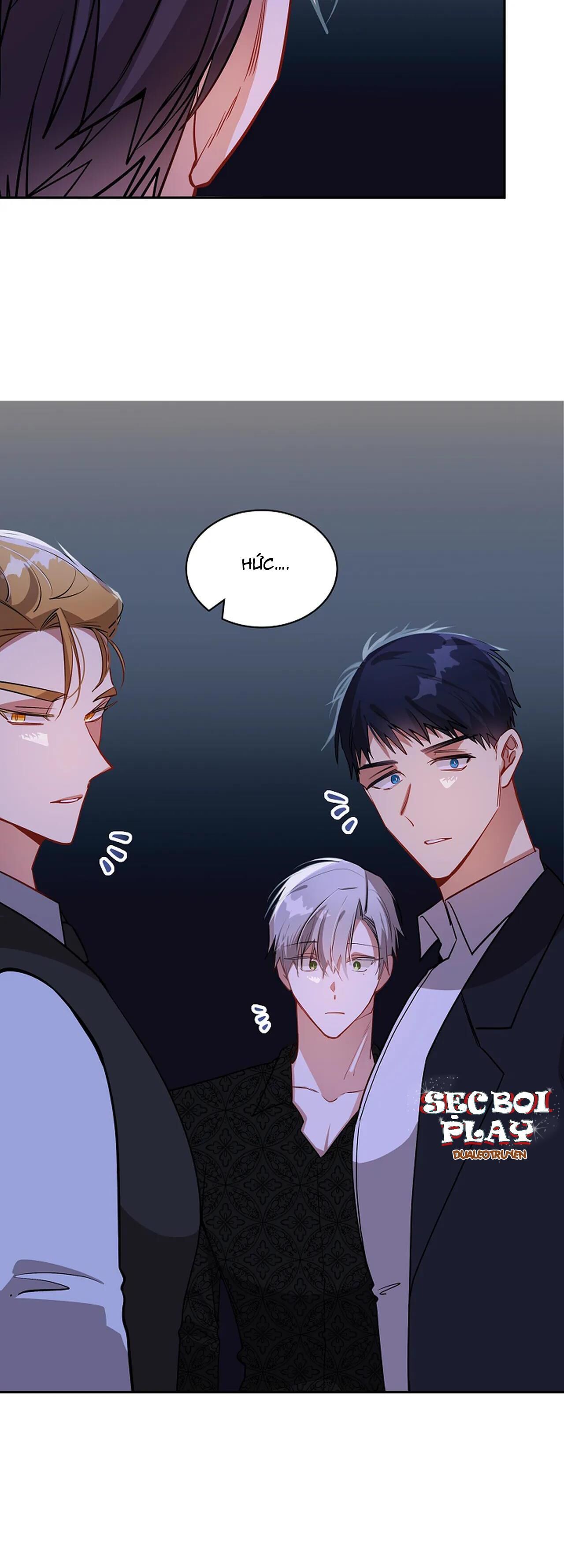 moralless Chapter 25 - Next Chương 26