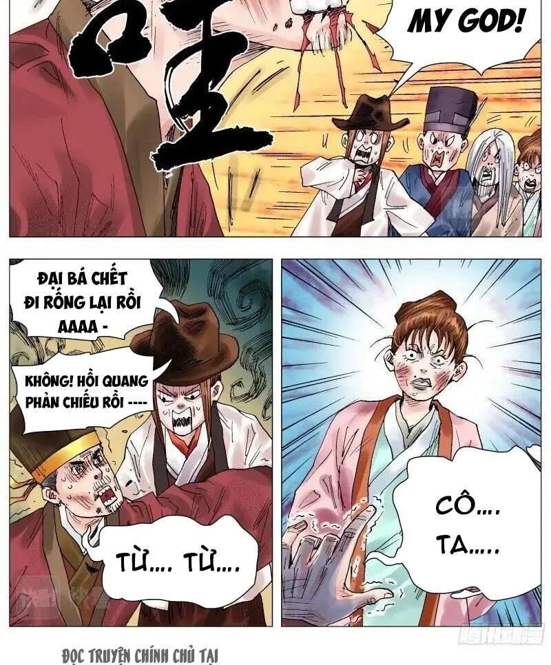 tiêu các lão chapter 61 - Trang 1