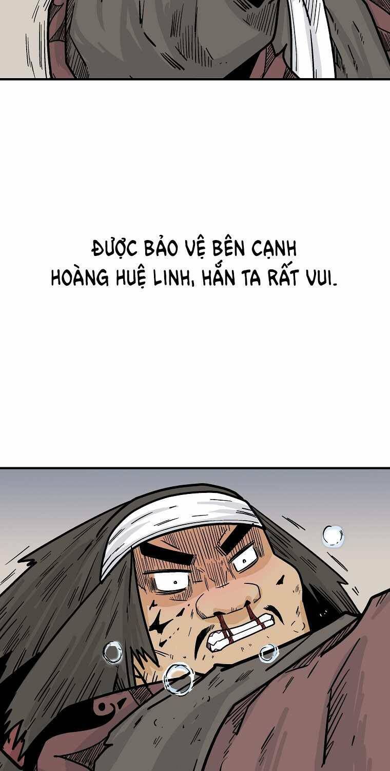 hỏa sơn quyền chapter 116 - Trang 2