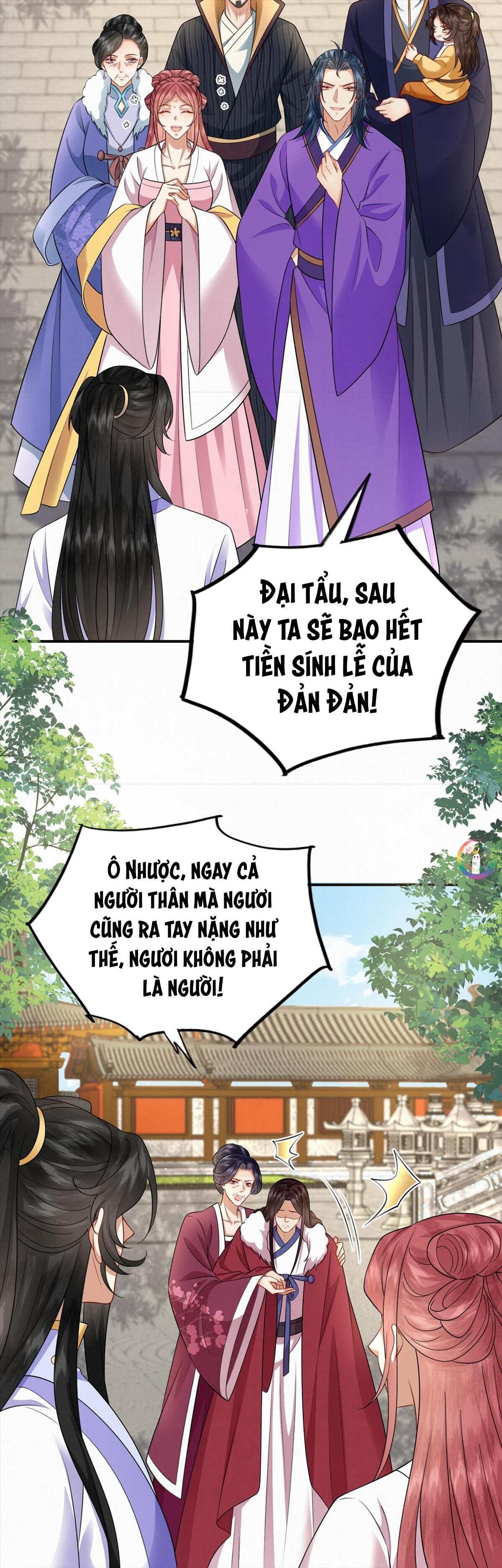 nam thê vô dụng sống lại rồi!!! Chapter 77 - Trang 2