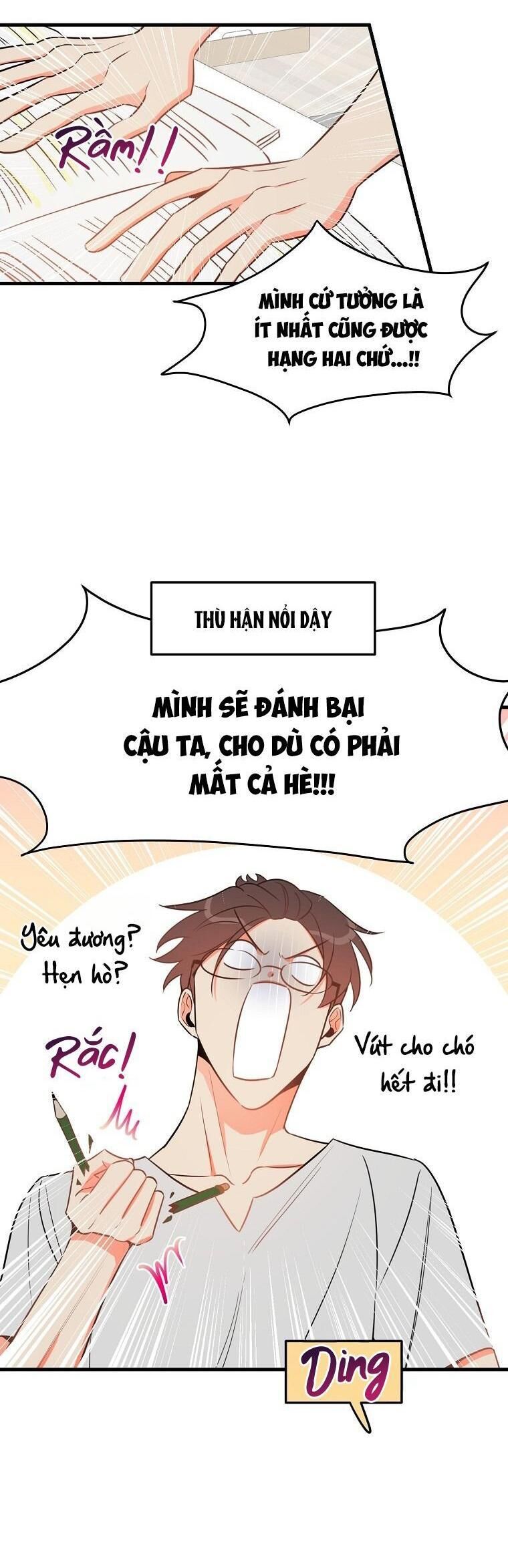 có chuyện gì xảy ra với sự nổi tiếng của tôi thế? Chapter 21 - Trang 2