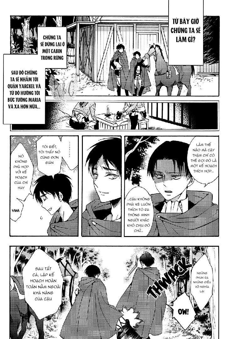 doujinshi tổng hợp Chapter 71 - Next 72