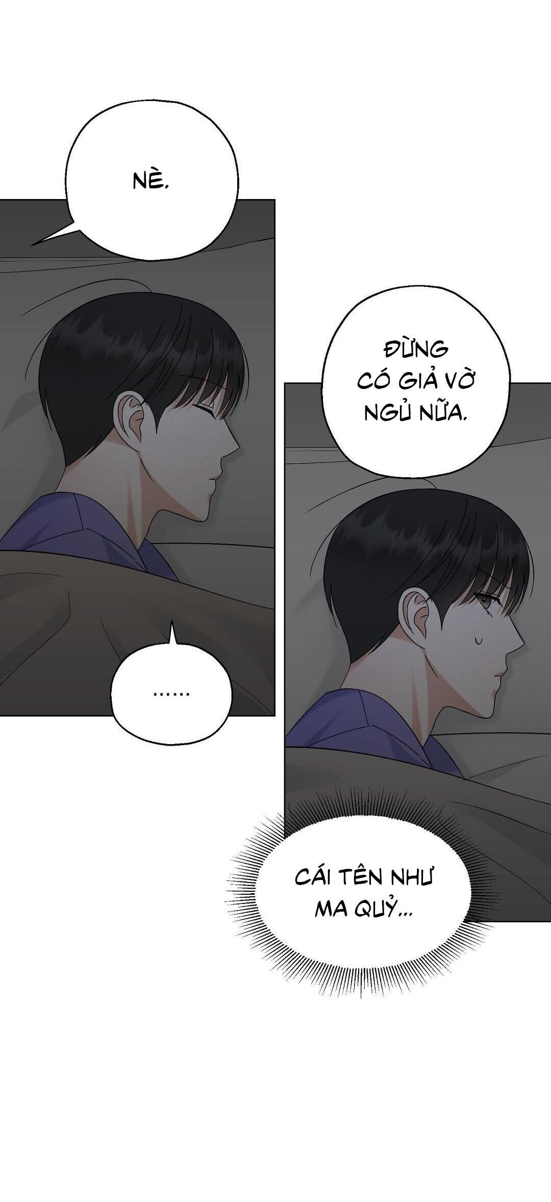 Yêu fan đừng yêu tôi Chapter 14 - Trang 1