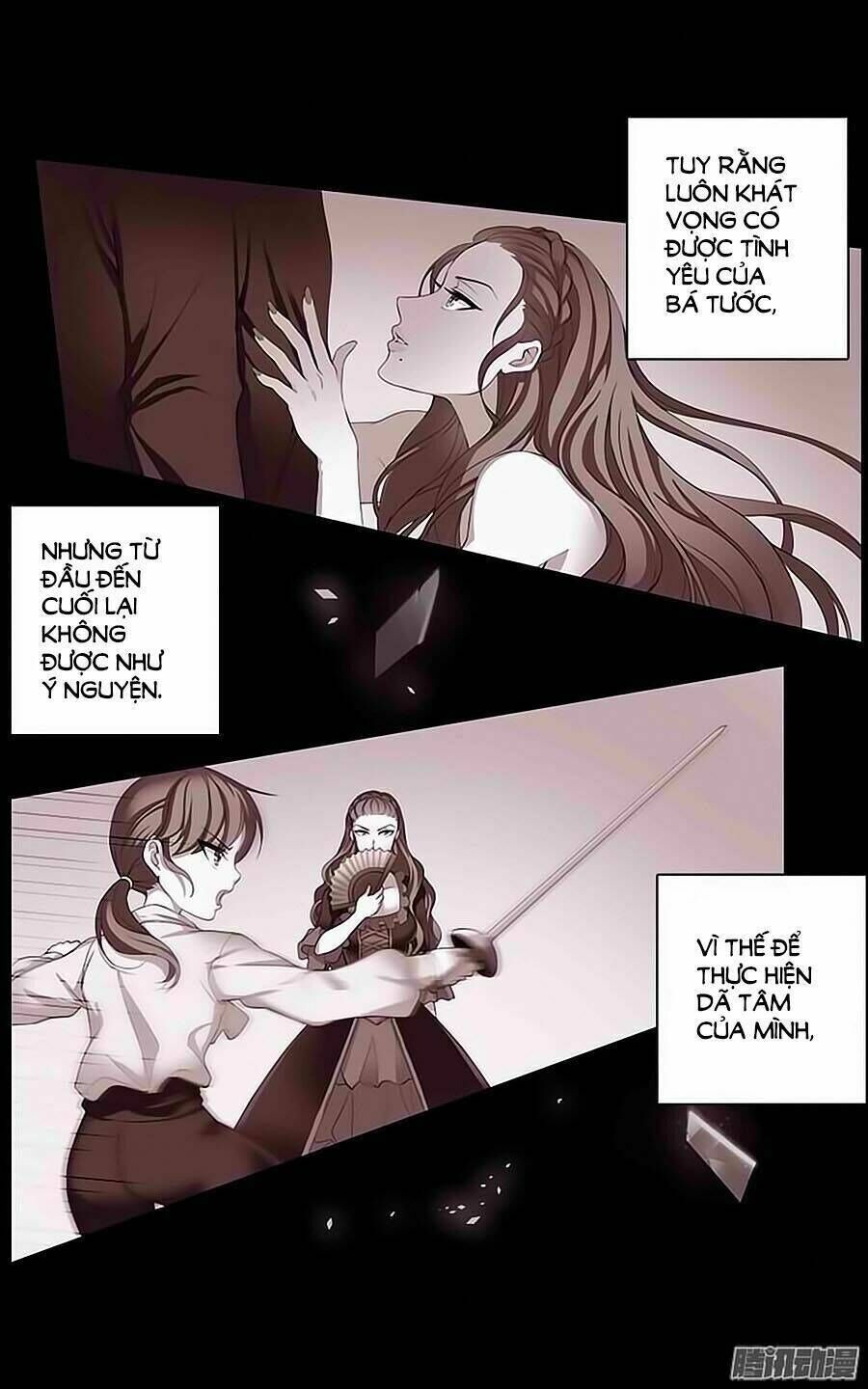 Adonis Chapter 1 - Trang 1