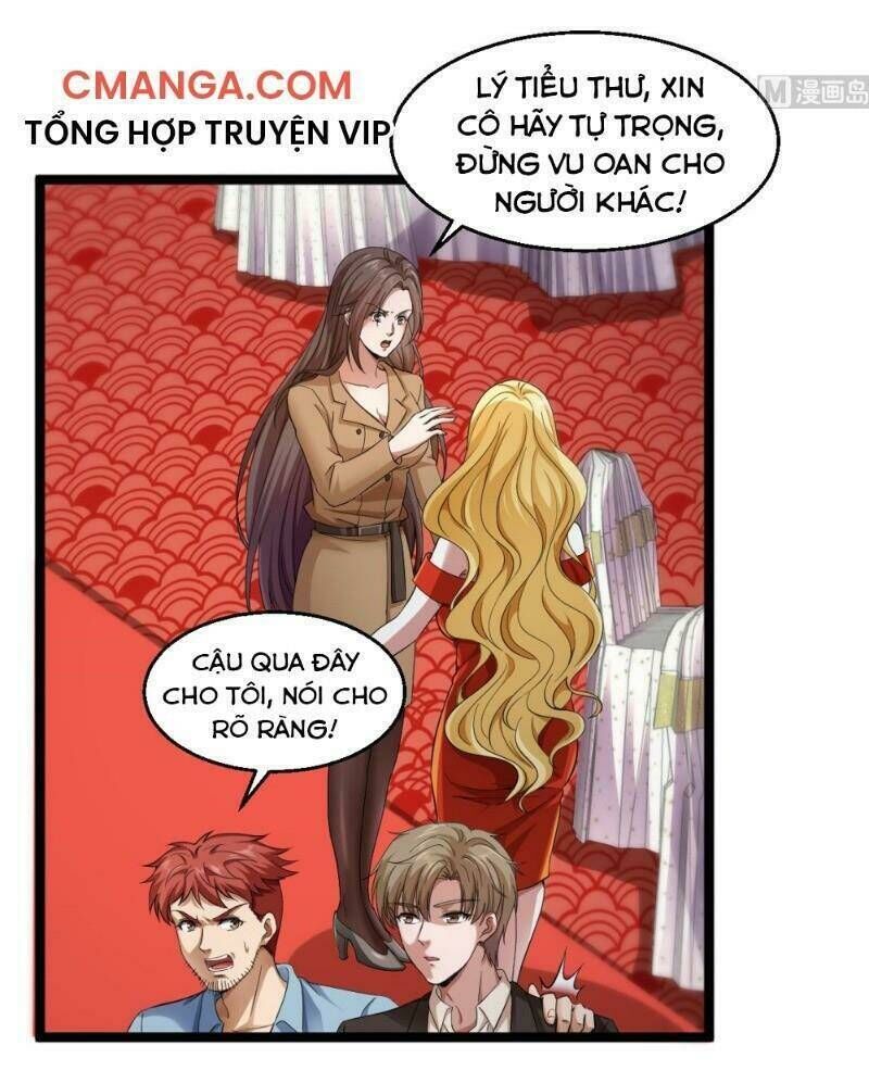 tối cuồng nữ tế chapter 34 - Trang 2