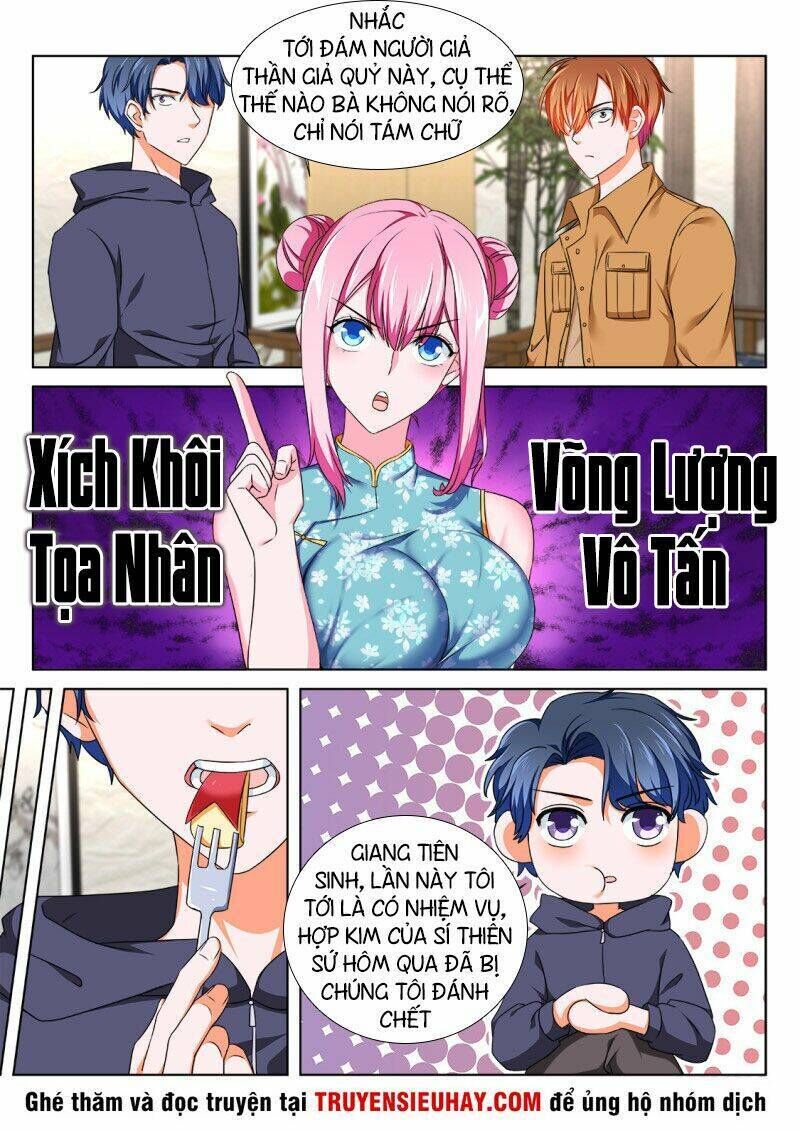 đô thị kiêu hùng hệ thống Chapter 207 - Next Chapter 208