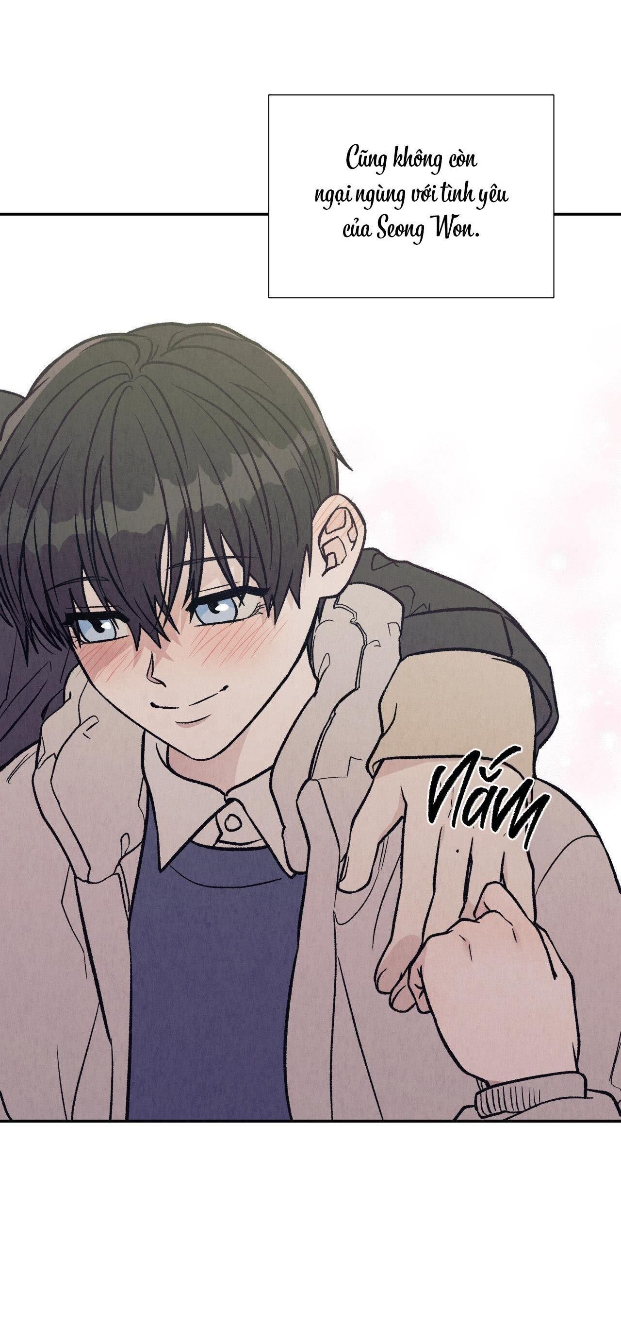 (Cbunu) Tớ Yêu Cậu Chapter 3 - Trang 2