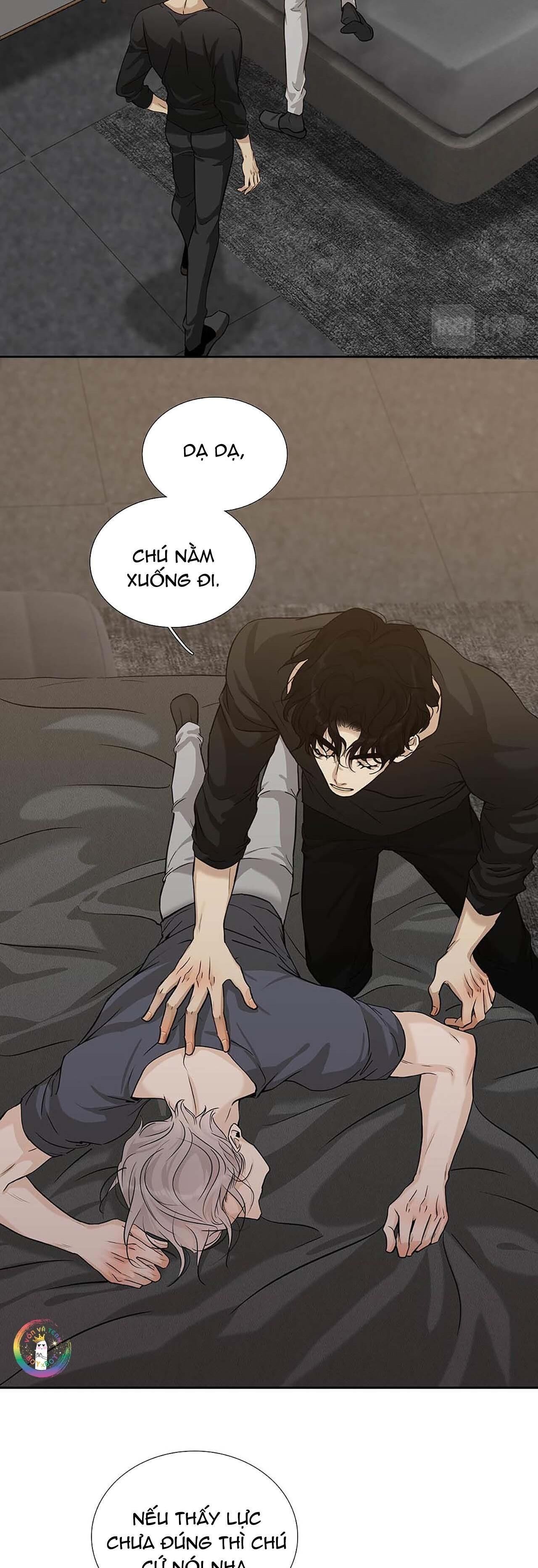 quan hệ trả nợ (end) Chương 25 - Next Chapter 25