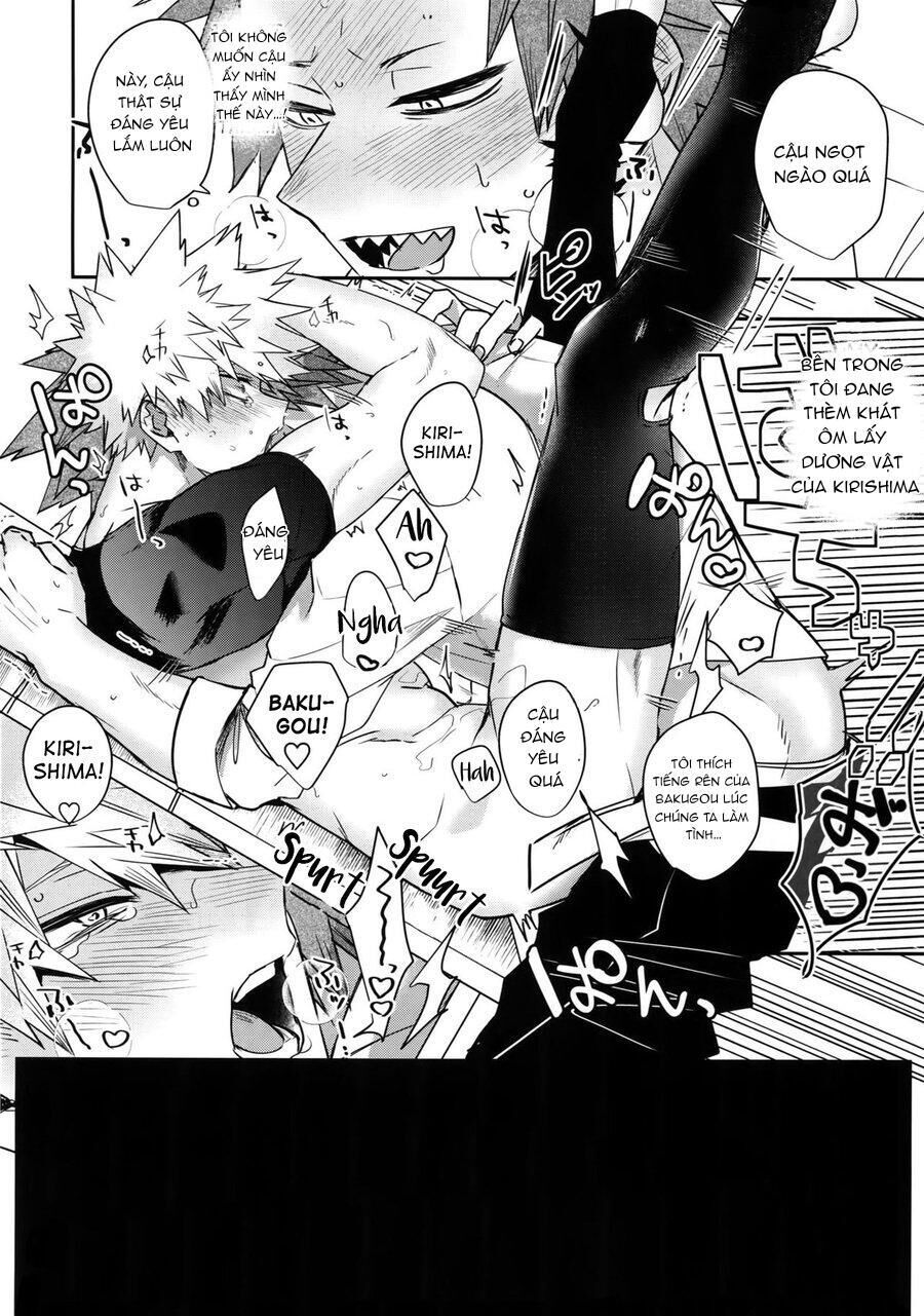 ổ sìn otp Chapter 146 KiriBaku - Next Chapter 147