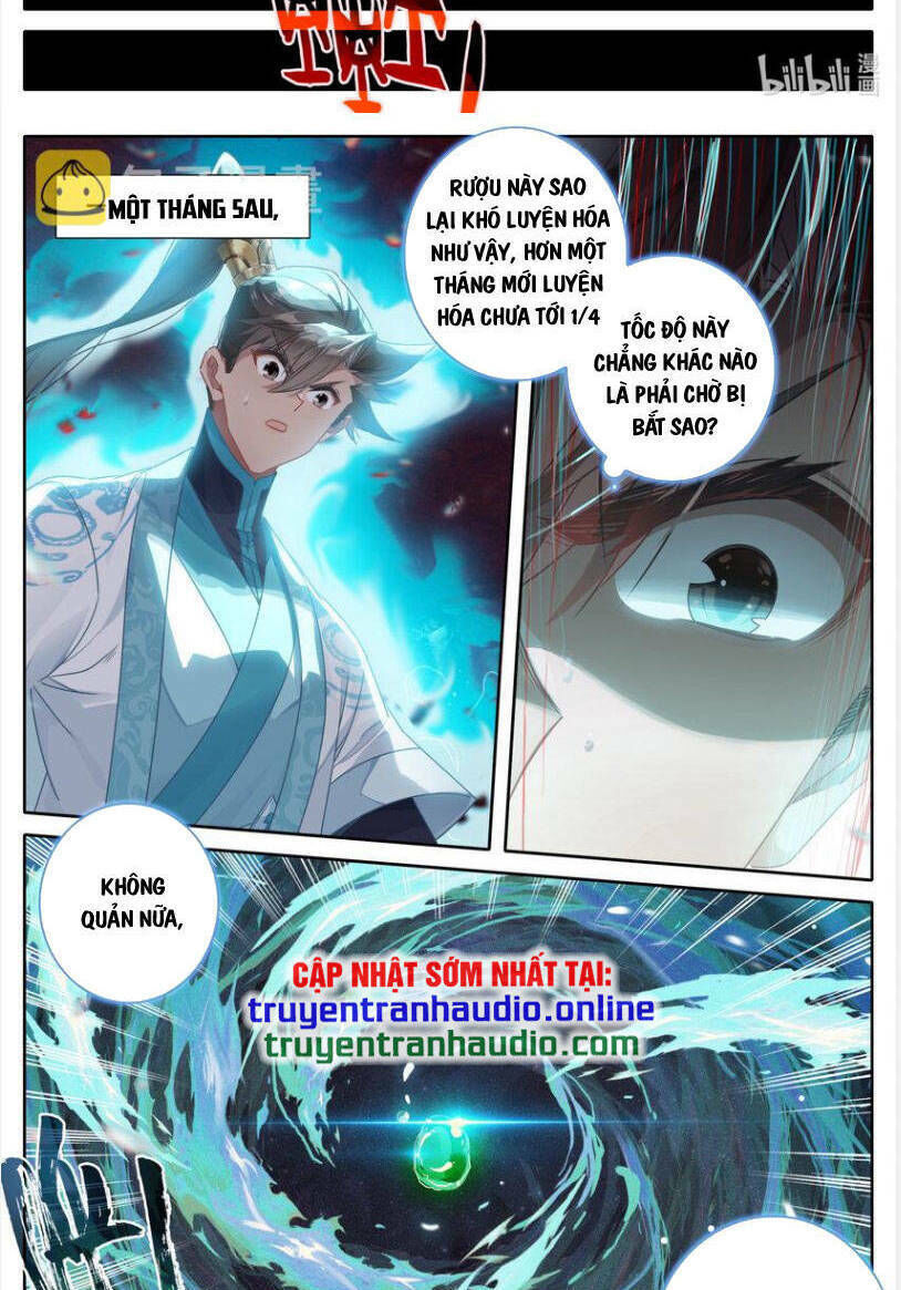 phàm nhân tu tiên chapter 260 - Trang 2