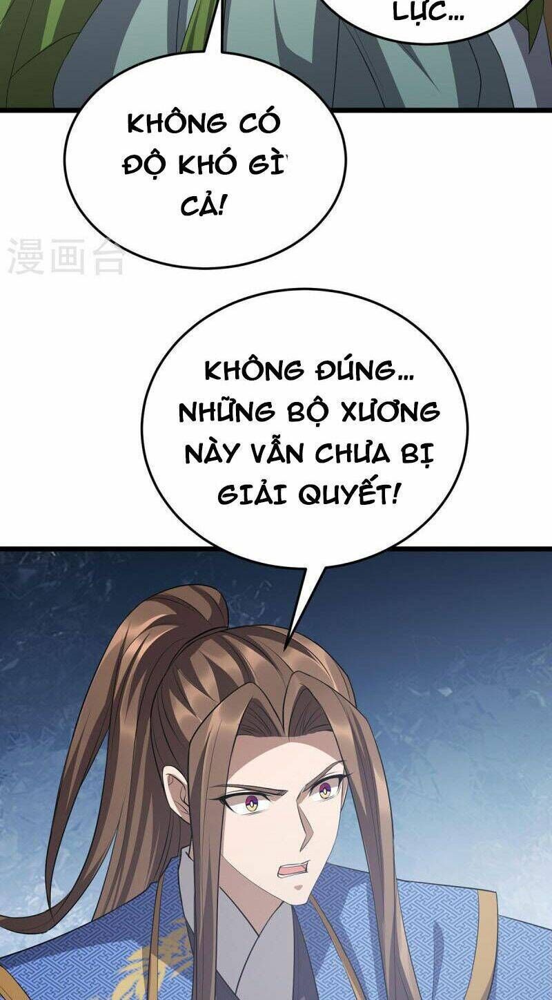 chúa tể tam giới chapter 253 - Next chapter 254