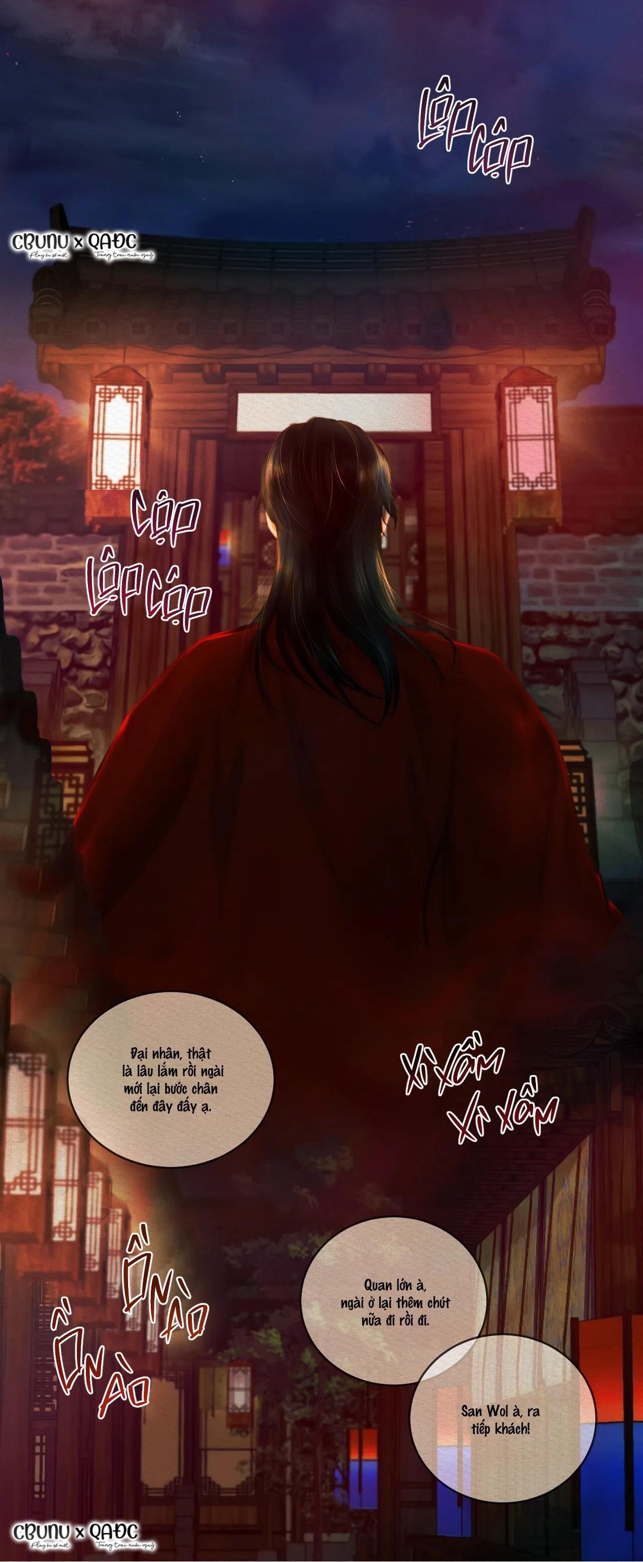 (CBunu) Củy Dạ Khút Chapter 9 - Trang 1