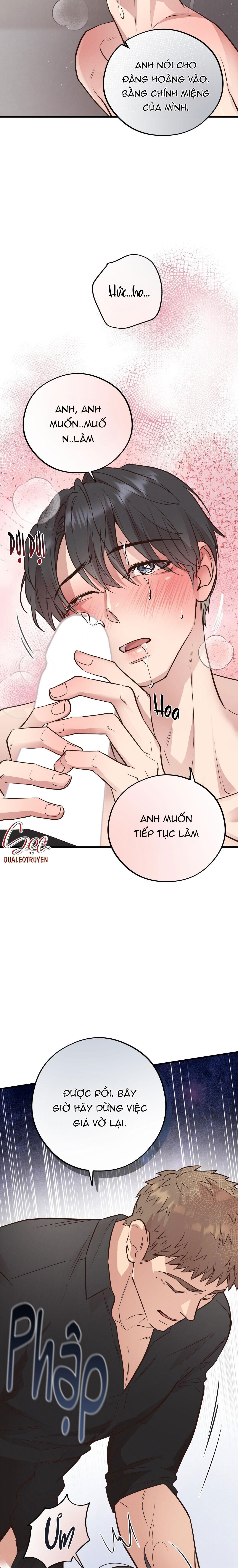 honey bear Chapter 41 - Trang 1