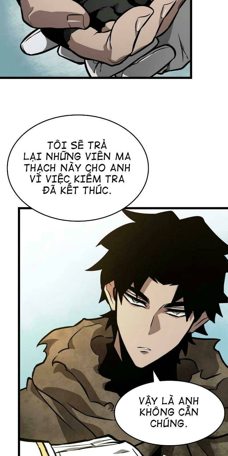 thế giới hậu tận thế chapter 13 - Next chapter 14