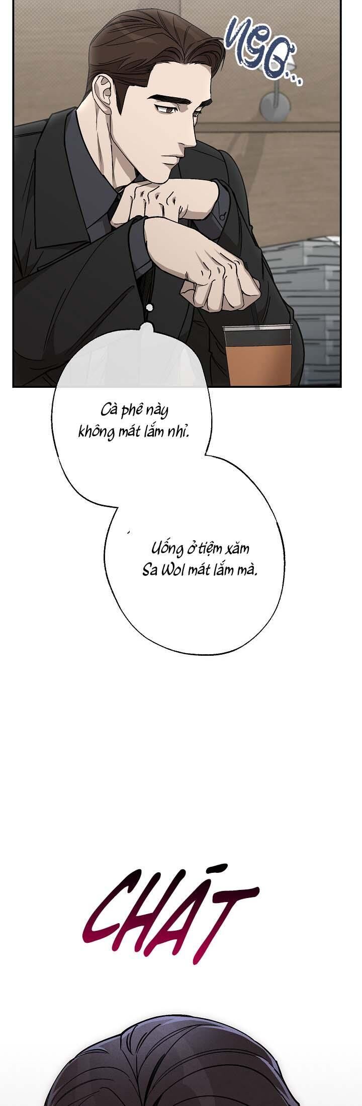 va chạm Chapter 3 - Trang 1