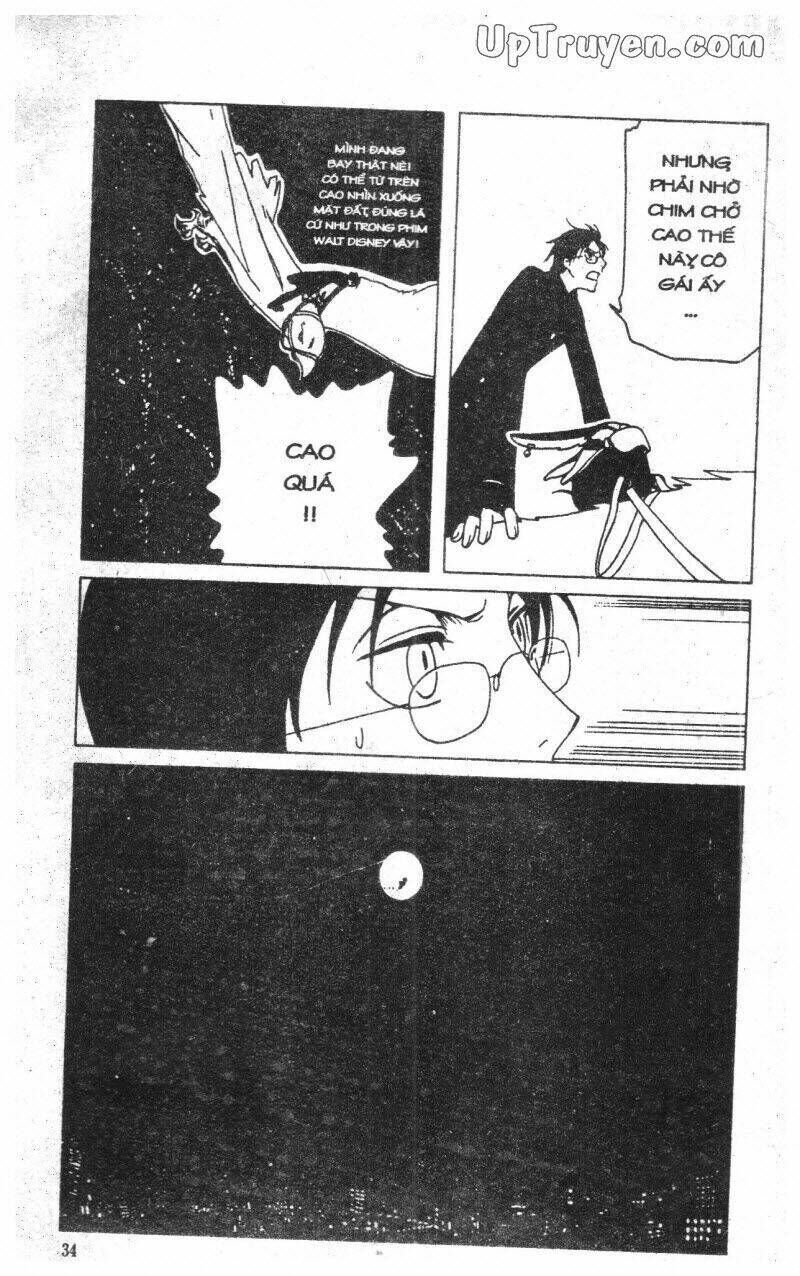 xxxHoLic - Hành Trình Bí Ẩn Chapter 4 - Trang 2