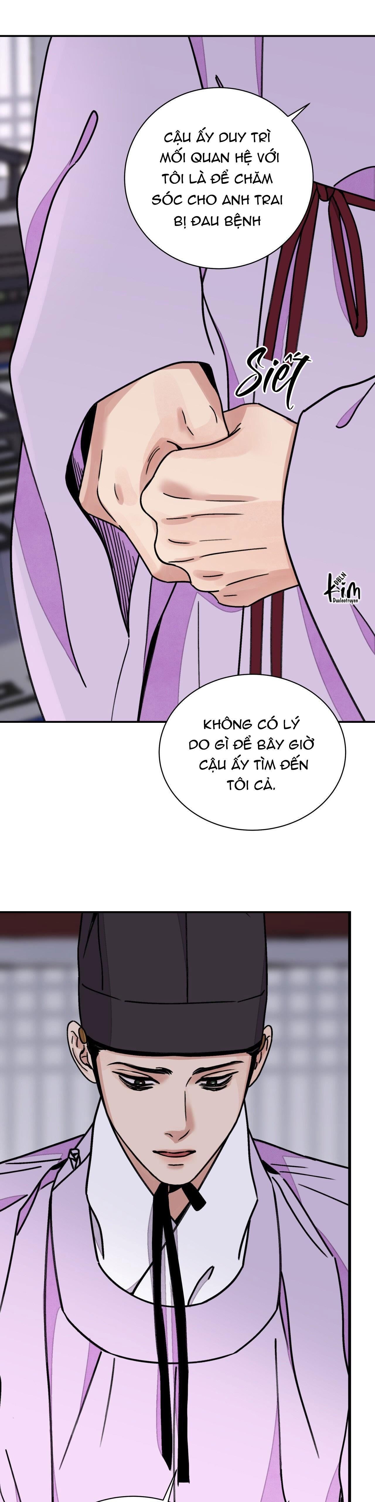 kiếm hoa Chapter 56 - Trang 1