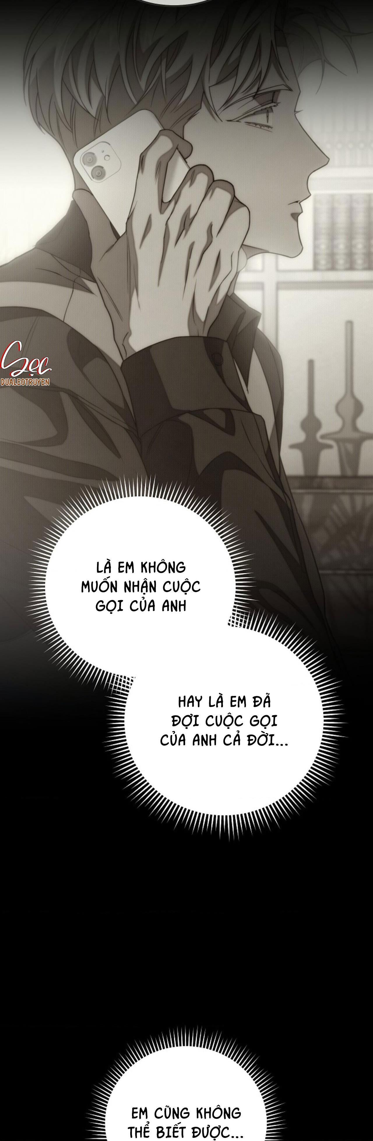 (Abo) Mối Quan Hệ Không Hoàn Chỉnh Chapter 49 H - Trang 1