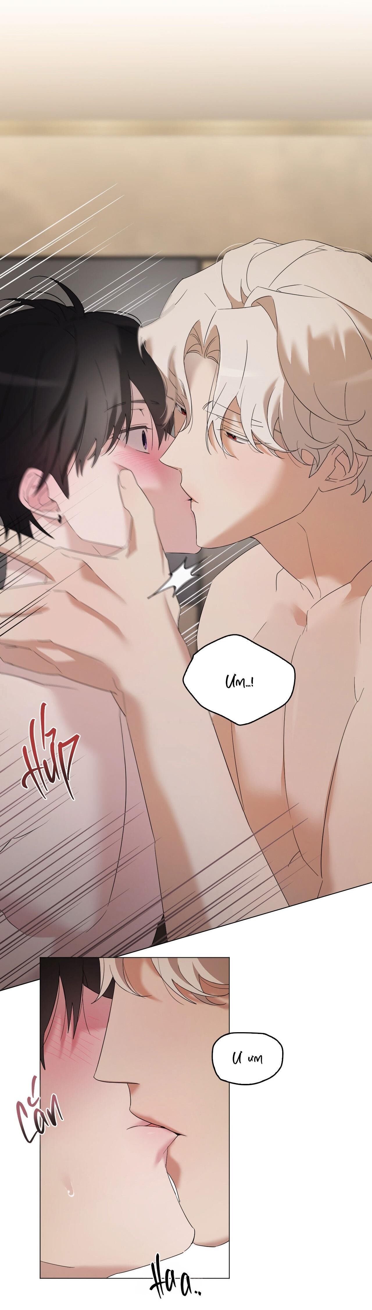 (Cbunu) Dễ Thương Là Lỗi Của Tôi Sao? Chapter 9 H - Trang 2