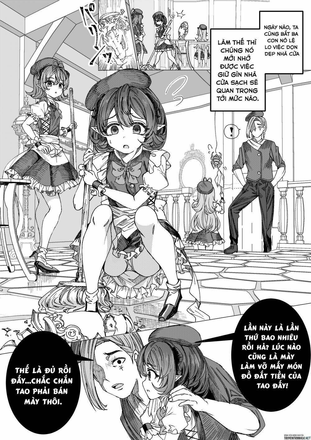 training slaves to make a harem chapter 6 - Next chapter 7