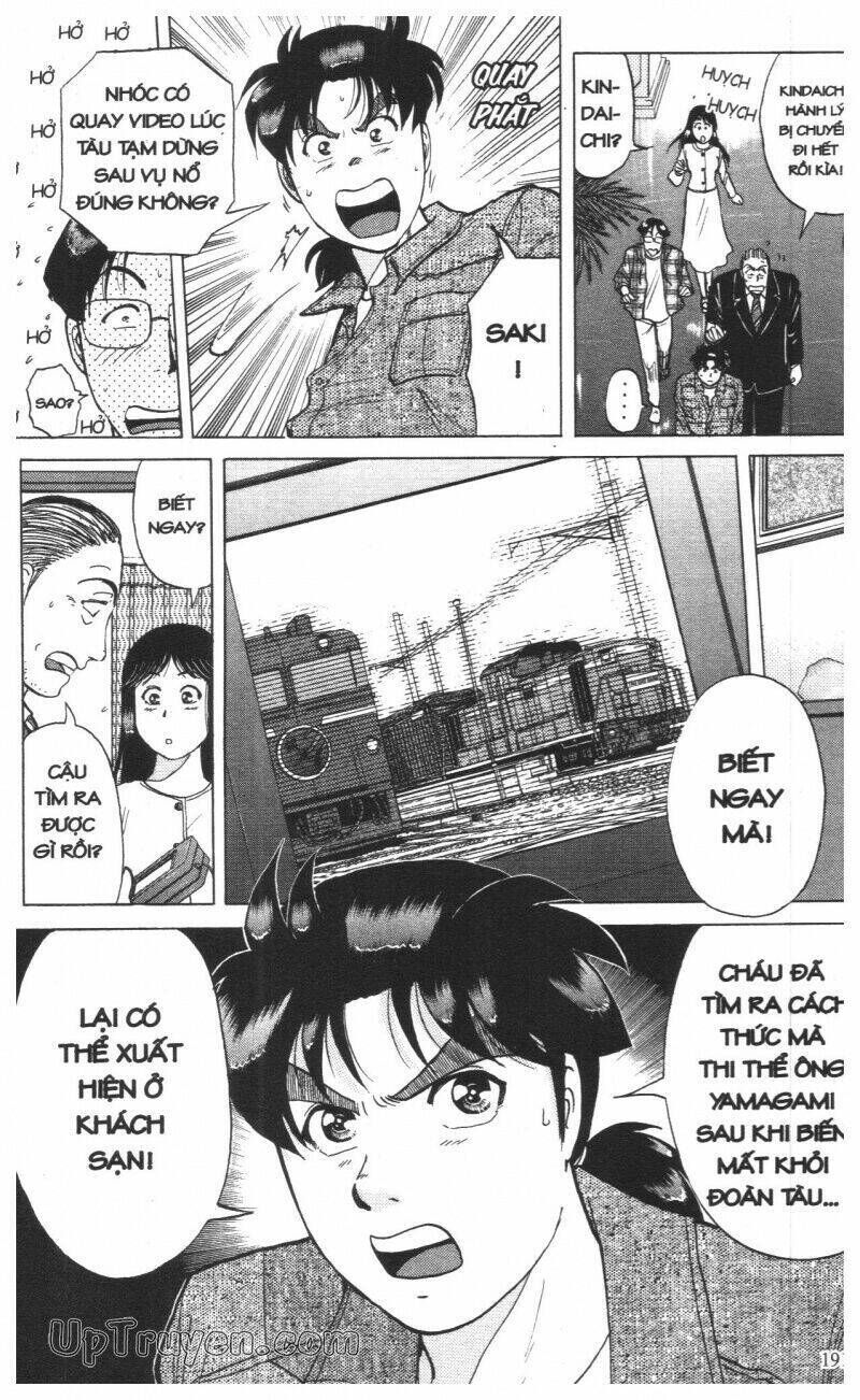 Thám Tử Kindaichi (Special Edition) Chapter 15 - Trang 2