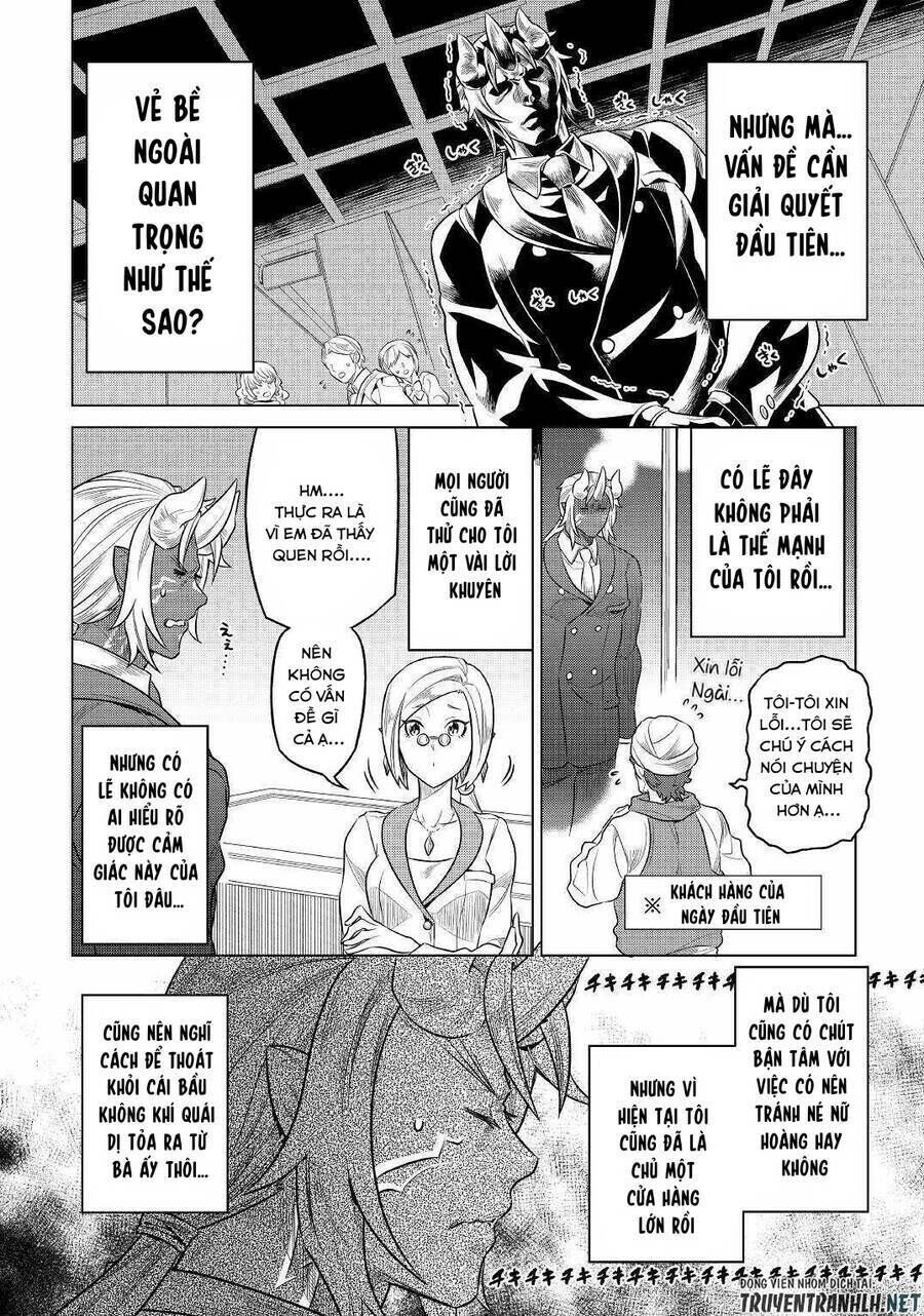 re:monster chapter 77 - Trang 2