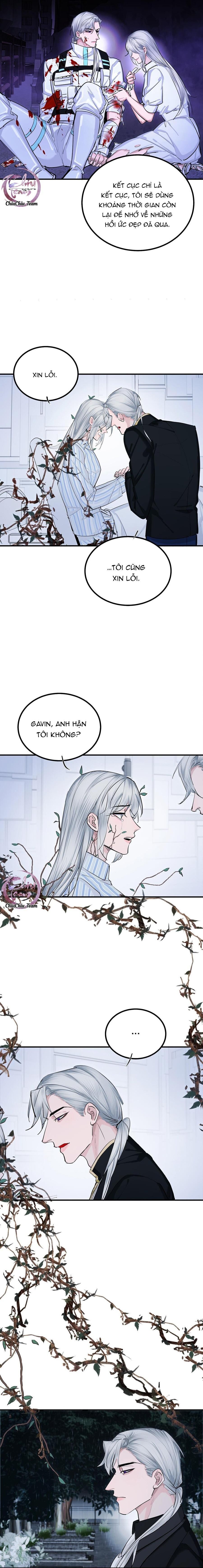 quan hệ xâm chiếm Chapter 53 - Trang 1