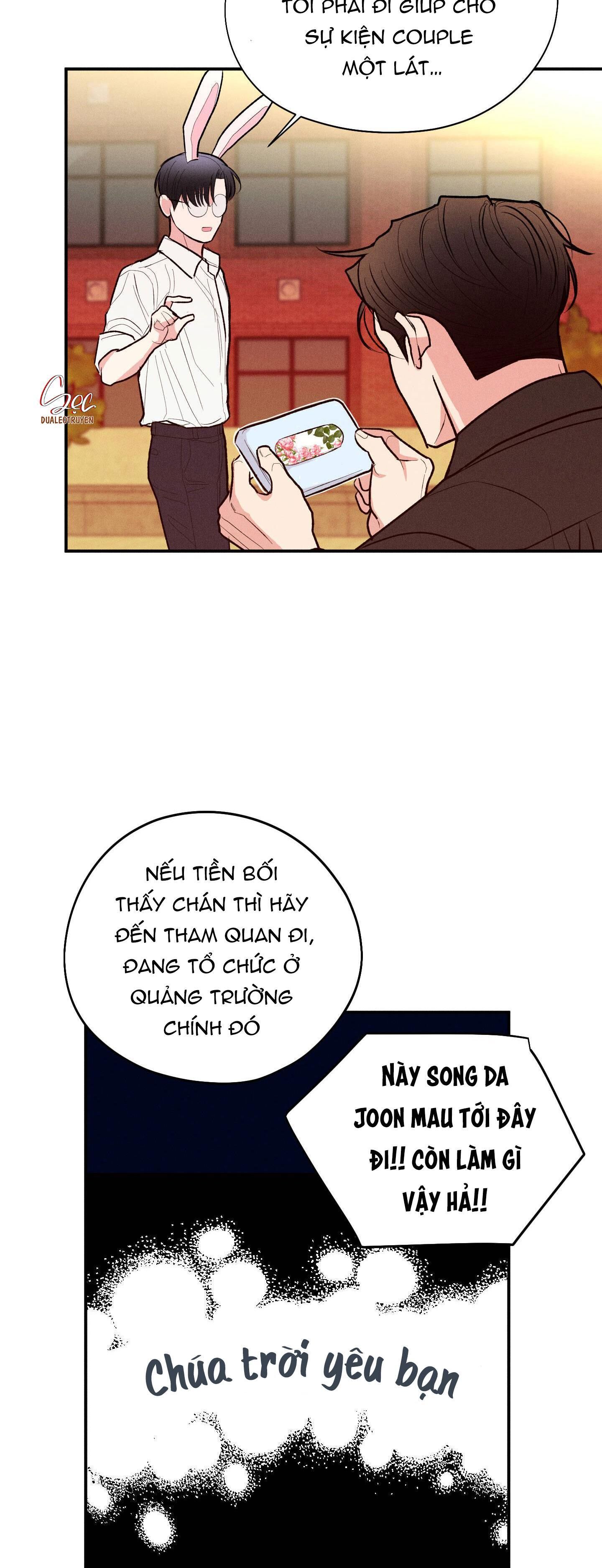 món quà dành cho kẻ ngạo mạn Chapter 31 - Trang 1