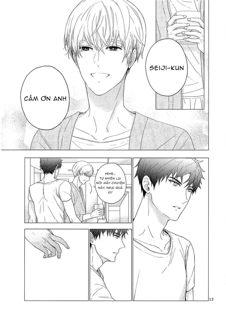 động oneshot yaoi nhà thỏ Chapter 36 - Trang 2