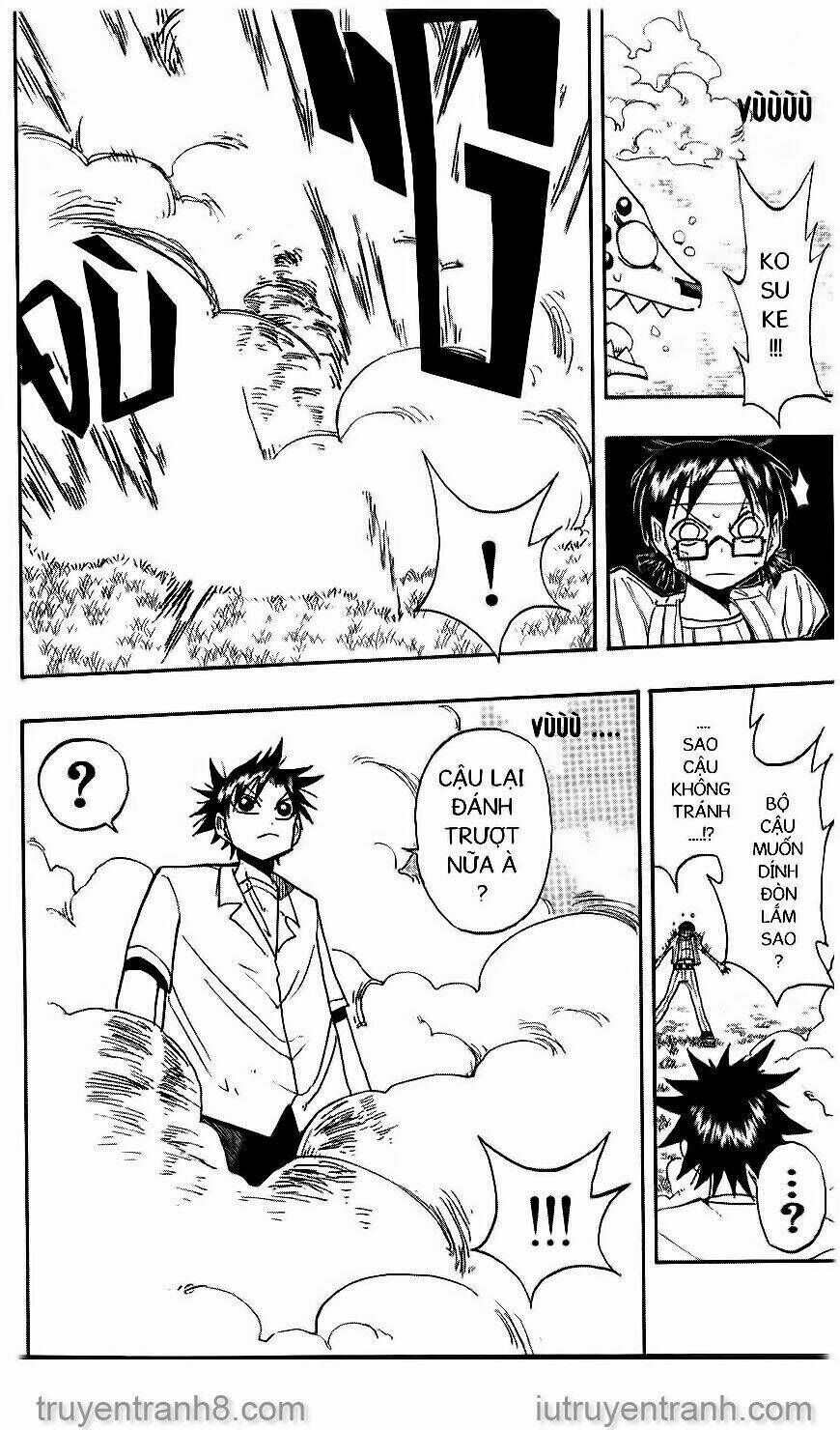 Law Of Ueki Chapter 60 - Trang 2