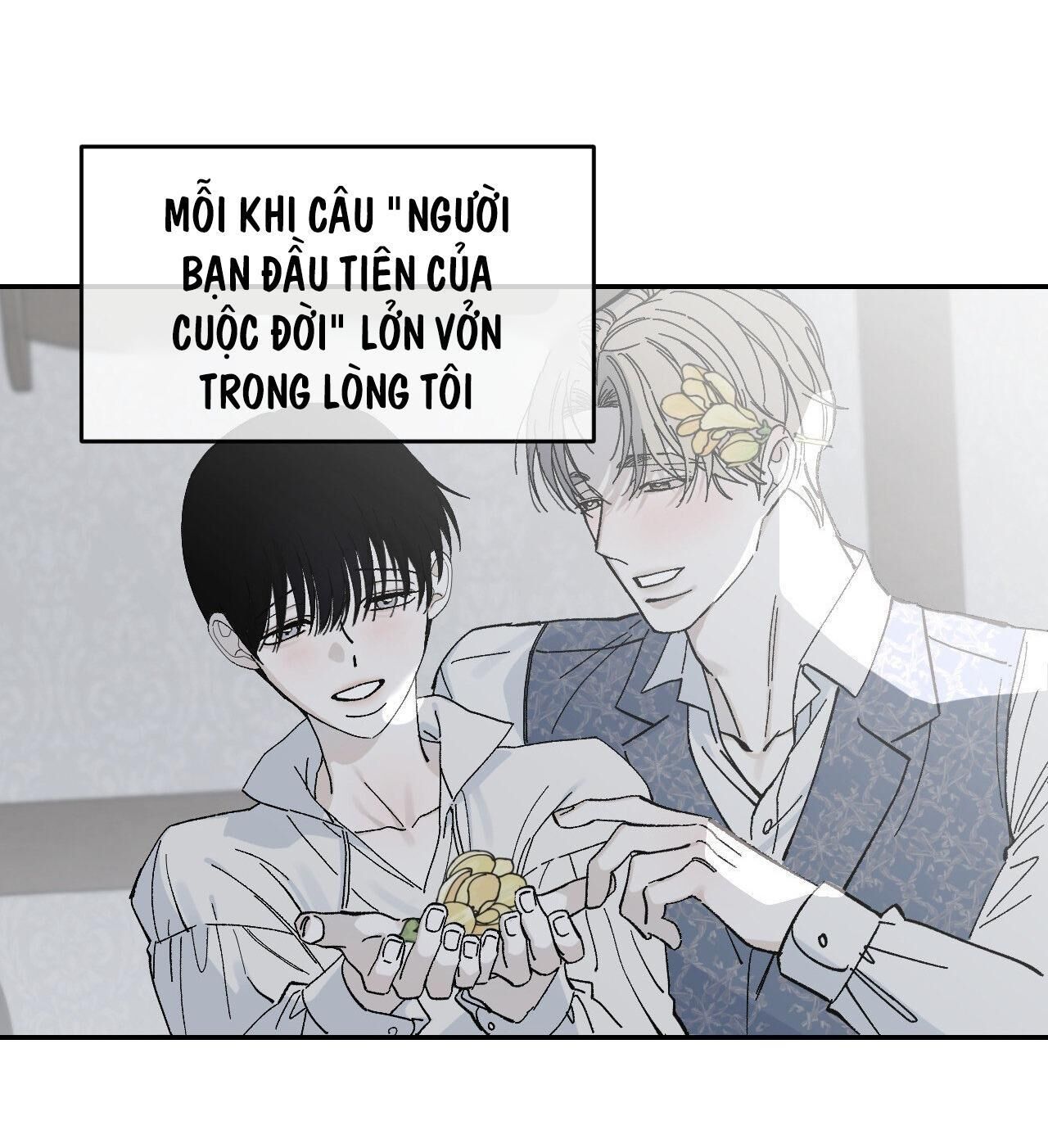 dinh thự Chapter 38 - Trang 1