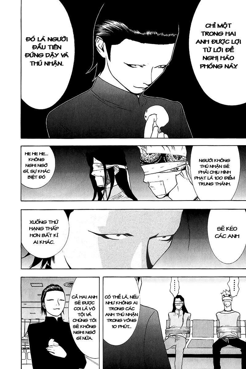 Liar Game Chapter 50 - Next Chapter 51