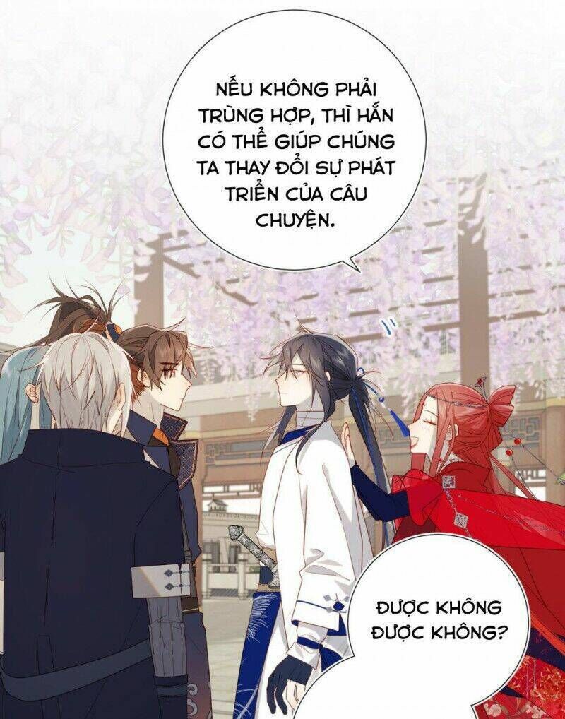 ác nữ cự tuyệt cua nam chính chapter 61 - Next Chapter 61.5