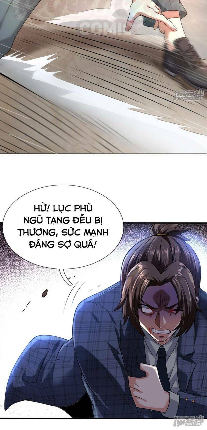 đô thị chi nghịch thiên tiên tôn chapter 73 - Trang 2