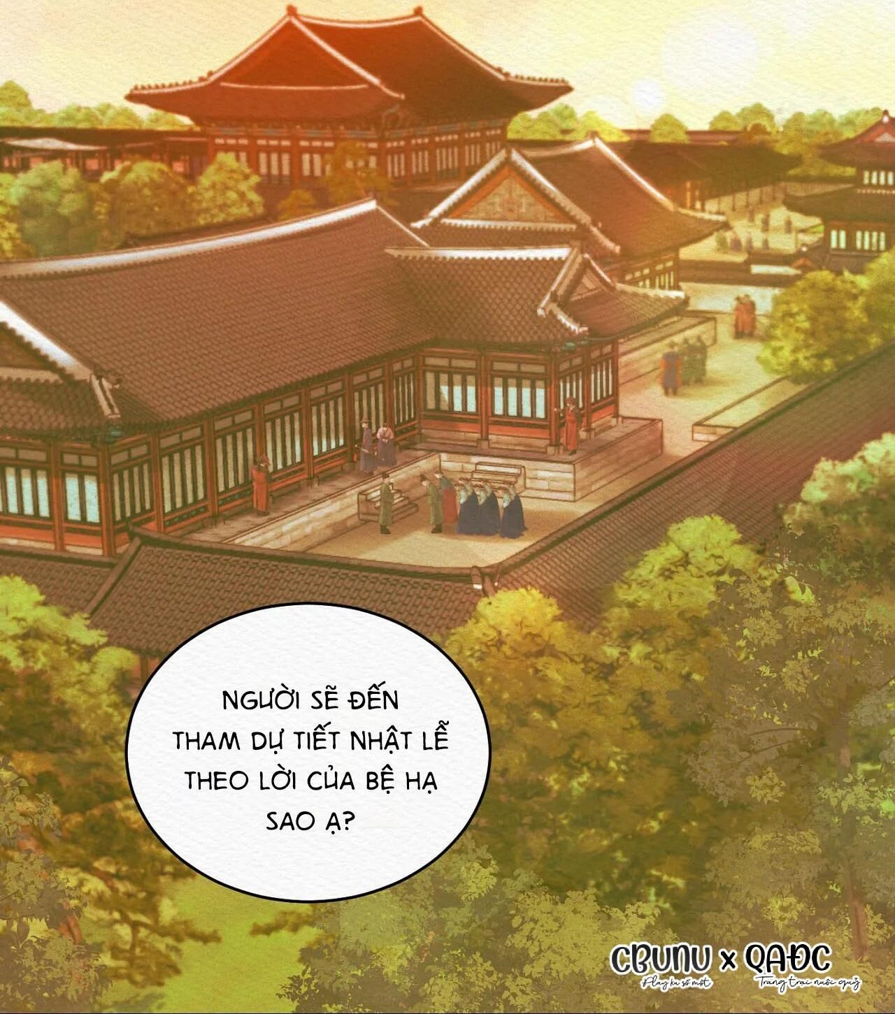 (CBunu) Củy Dạ Khút Chapter 32 - Trang 1