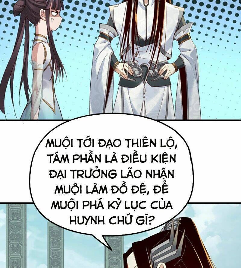 ta trời sinh đã là nhân vật phản diện chapter 39 - Trang 2