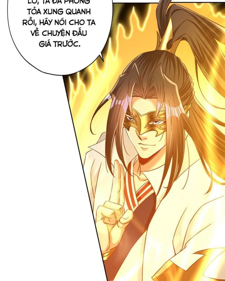 ta bị nhốt cùng một ngày mười vạn năm Chapter 425 - Next Chapter 426