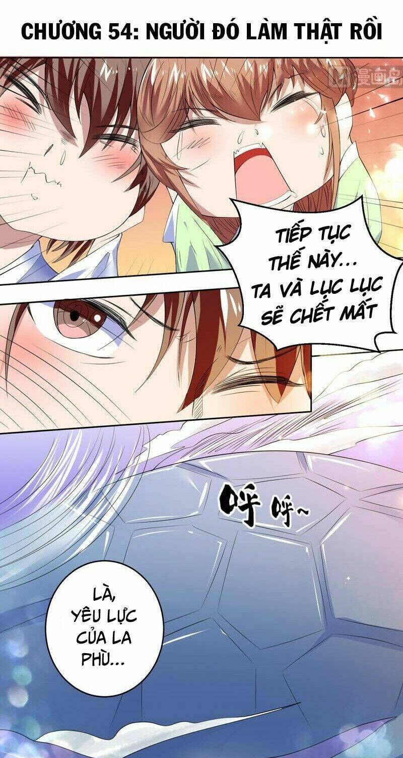 tối cường thần thú hệ thống chapter 54 - Next chapter 55