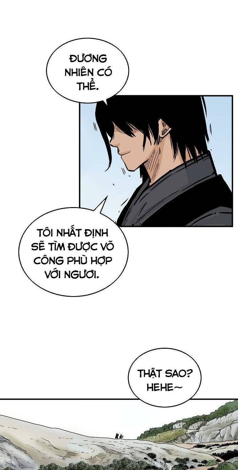 hỏa sơn quyền chapter 109 - Trang 2