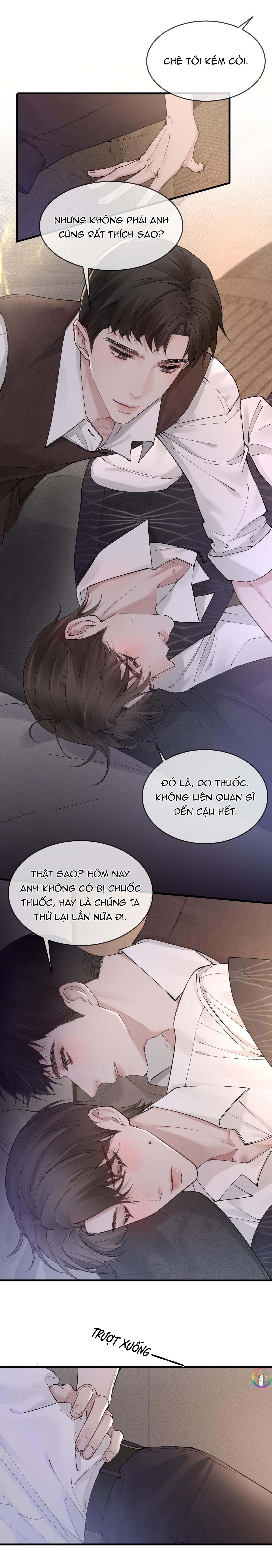 cuộc đối đầu gay gắt Chapter 29 - Trang 1