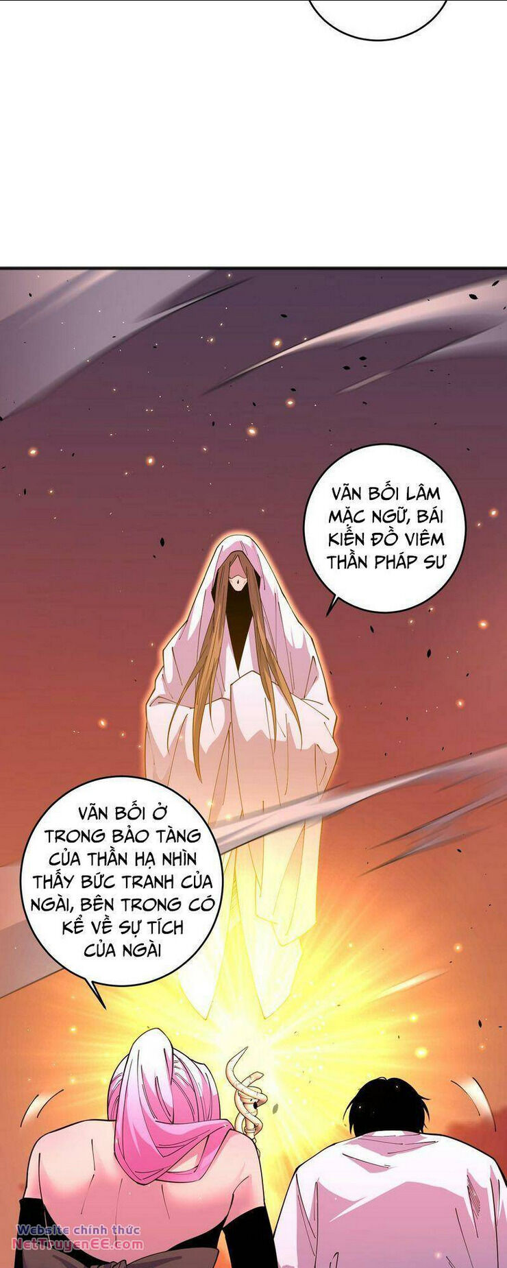 thảm họa tử linh sư chapter 62 - Trang 1