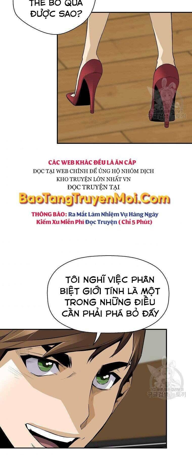 sự trở lại của huyền thoại chapter 55 - Next chapter 56