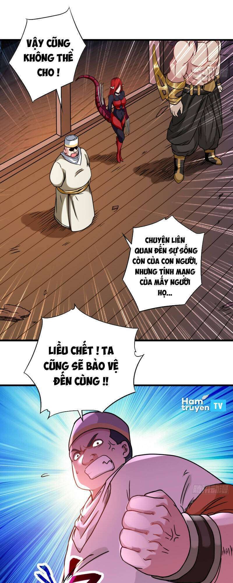 Đệ Tử Của Ta Đều Là Siêu Thần Chapter 49 - Trang 2